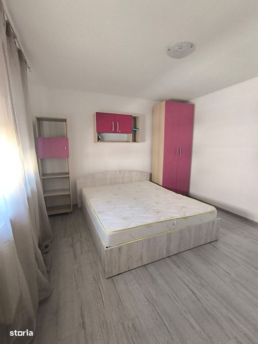 Apartament 2 camere Iasi – Vișani | Loc de parcare inclus | CT, AC