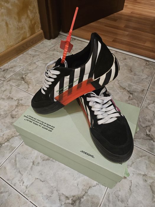 Off White дамски кецове