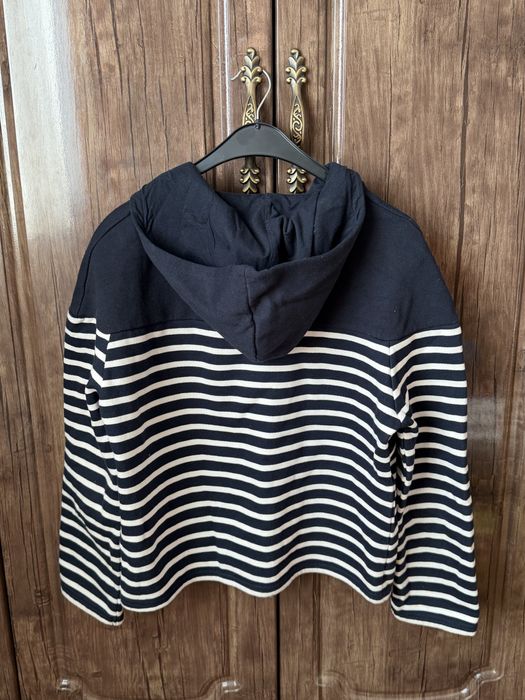 Кофта на полузамке от зары