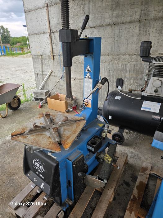 Pachet vulcanizare complet -3500 euro