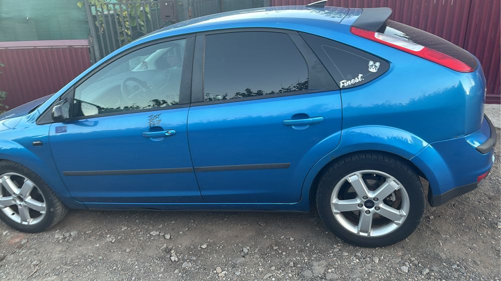 FORD Focus 2007 — imagine 4