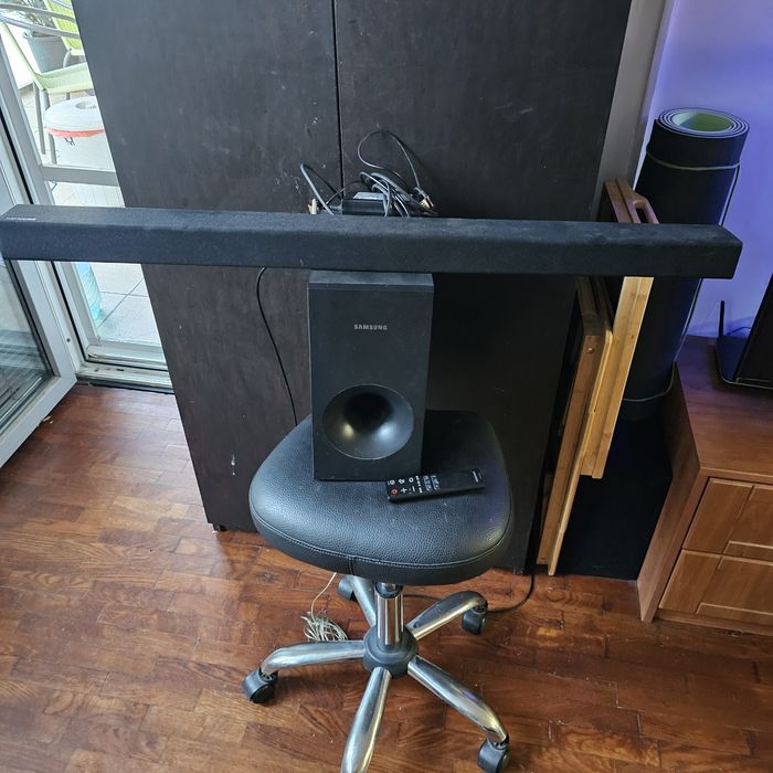 Samsung HW-K335 2.1 Soundbar 130W + субуфер, Bluetooth, дистанционно