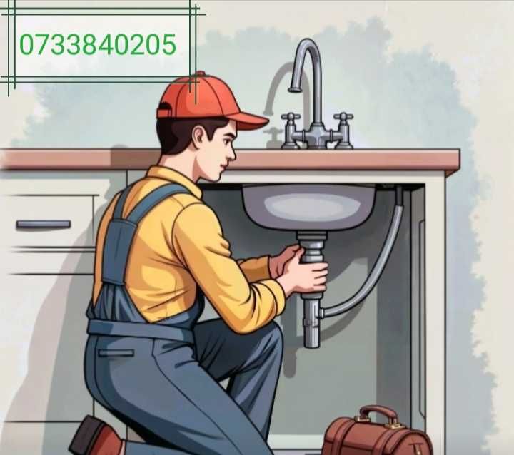 Instalator tehnician, execut lucrări de reparați, întreținere, montaj