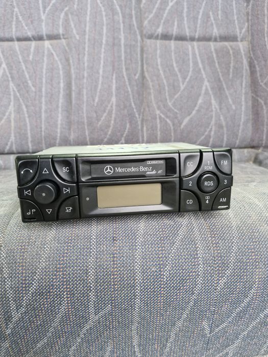 Касетофон Бекер аудио 10 Becker