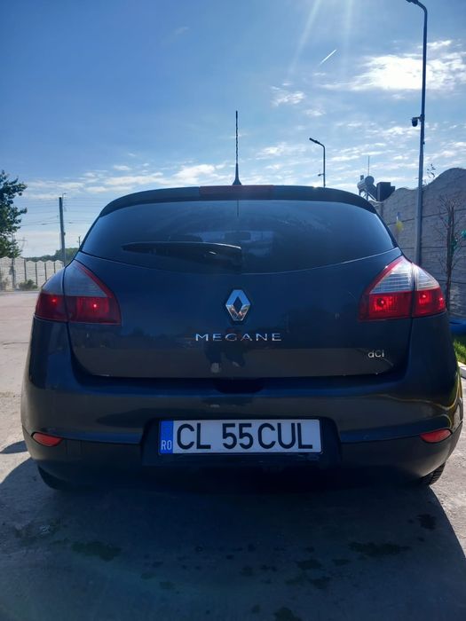 RENAULT Megane 2011 — imagine 3