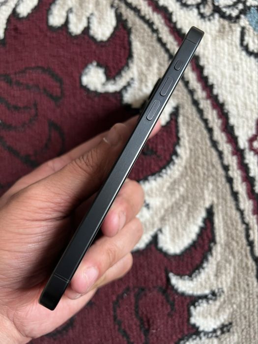 iPhone 15 Pro Max 256GB Black Titanium