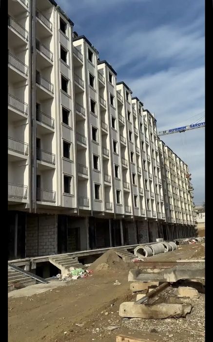 Новостройка ТТЗ конечная (2х ком 49.1 кв)