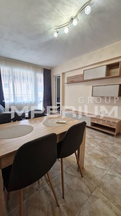 Дава се под наем Двустаен апартамент в Варна, Виница - 65 кв.м за 448.8 € - Снимка #2