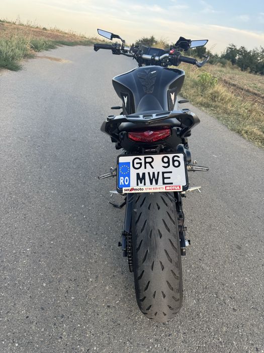 Yamaha Mt-09 2021