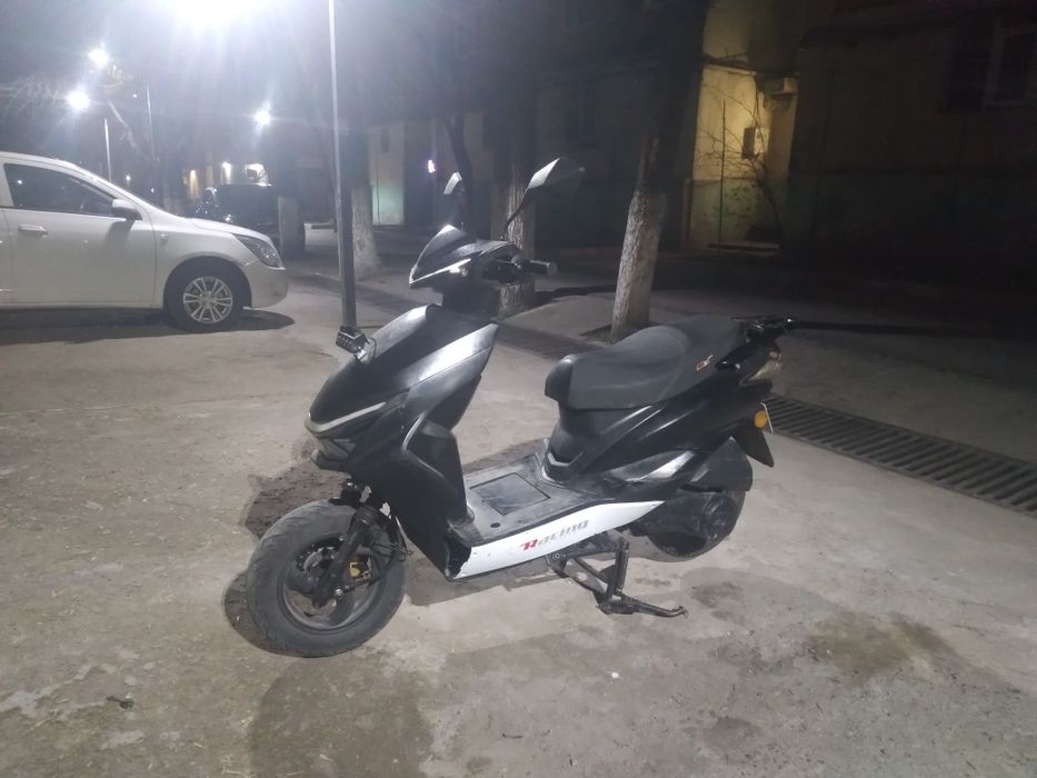 Скутер сотилади АНГЕЛ Х3