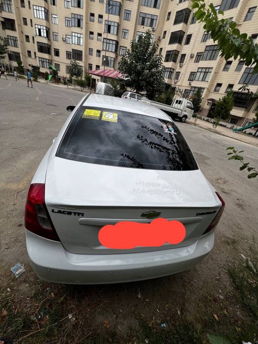 Ласетти 2009 автомат