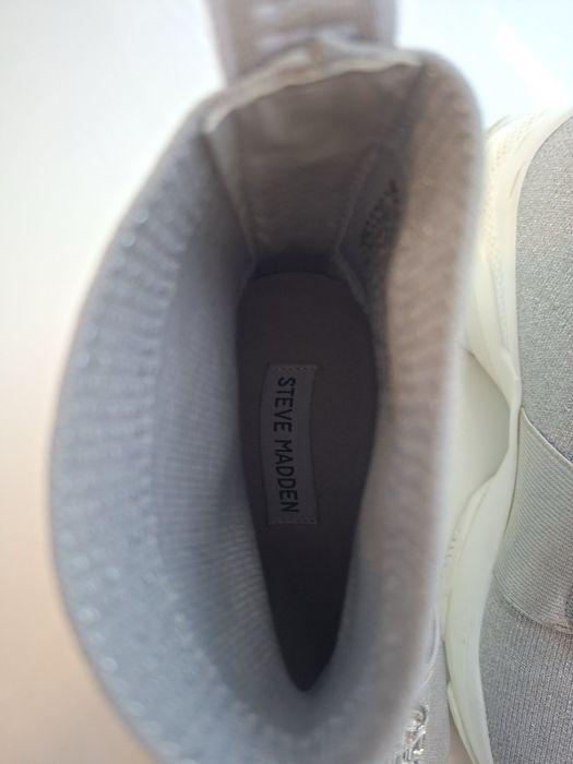 Steve Madden сребърни