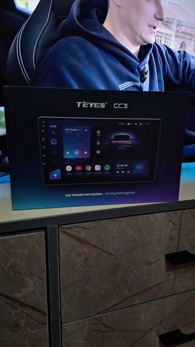 Продаётся Тиайс/Teyes CC3 4×64 140$