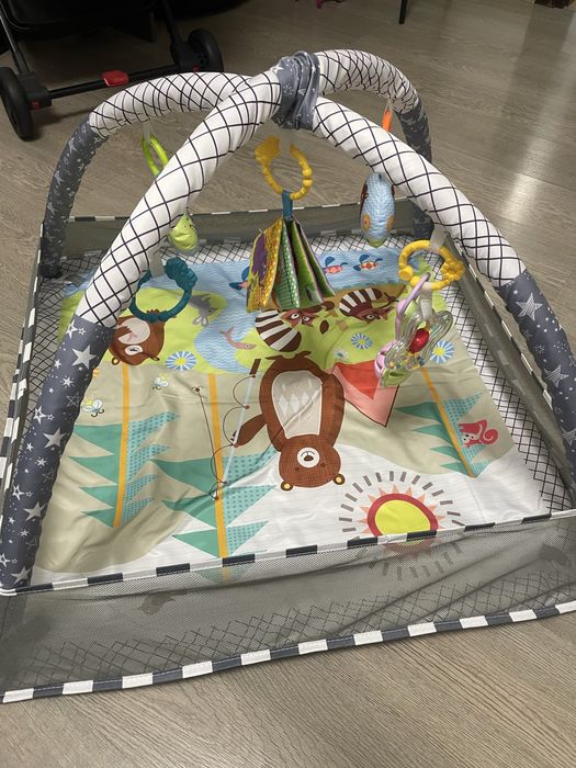 Развивающий коврик