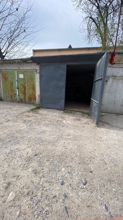 Сдаётся Аренду  Гараж