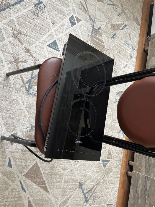 Индукционная варочная плита