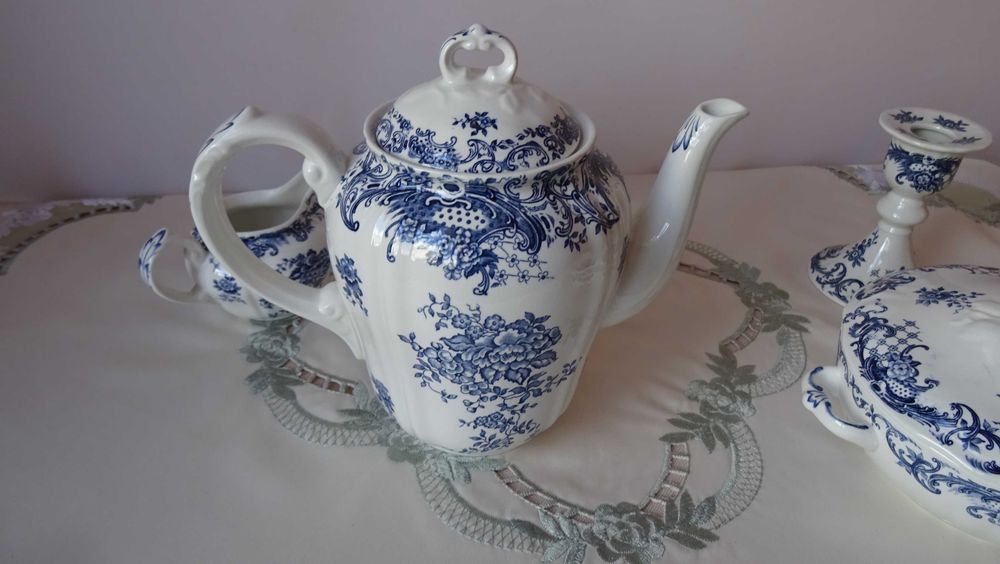 Villeroy & Boch Valeria Blau -  Витропорцелан
