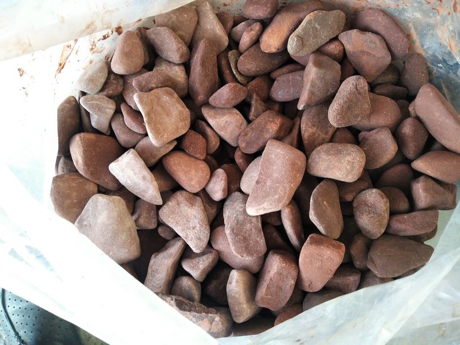 Натурални галка камен