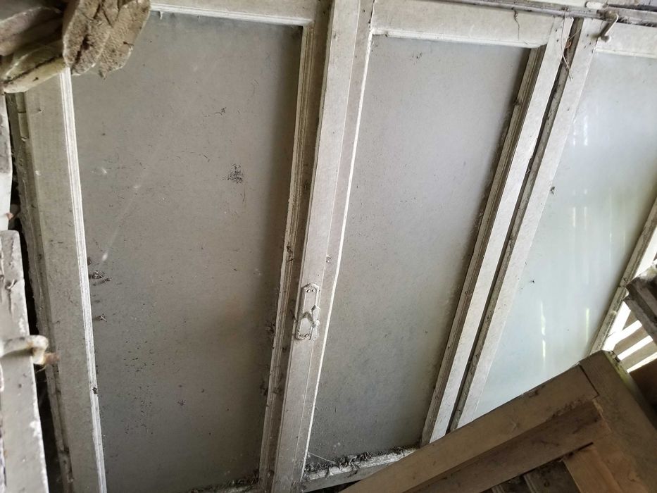 Ferestre de lemn pentru casa