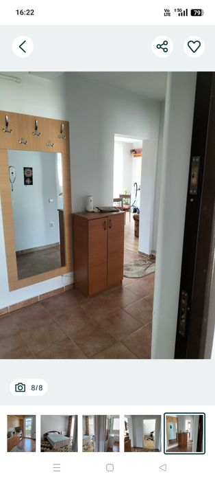 Vând apartament Floresti