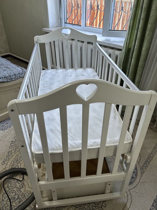 Детский кровать