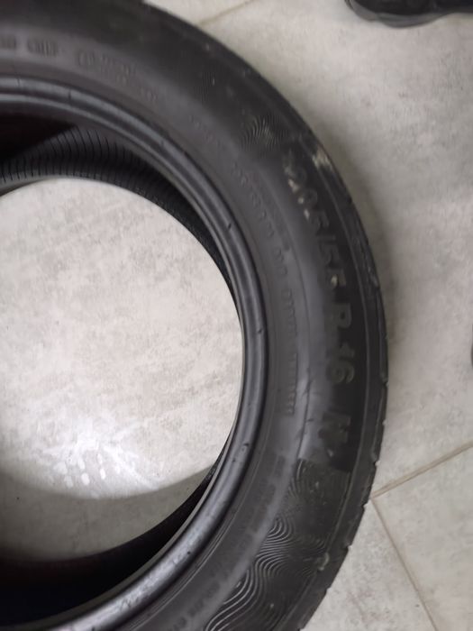 Продам резину CONTINENTAL   комплект