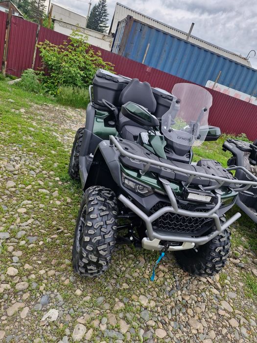 Квадроцикл  CFORSE 1000 Overland