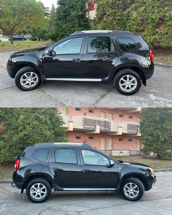 Dacia Duster, an 2013, 1.5 dci, 110cp, 4x4