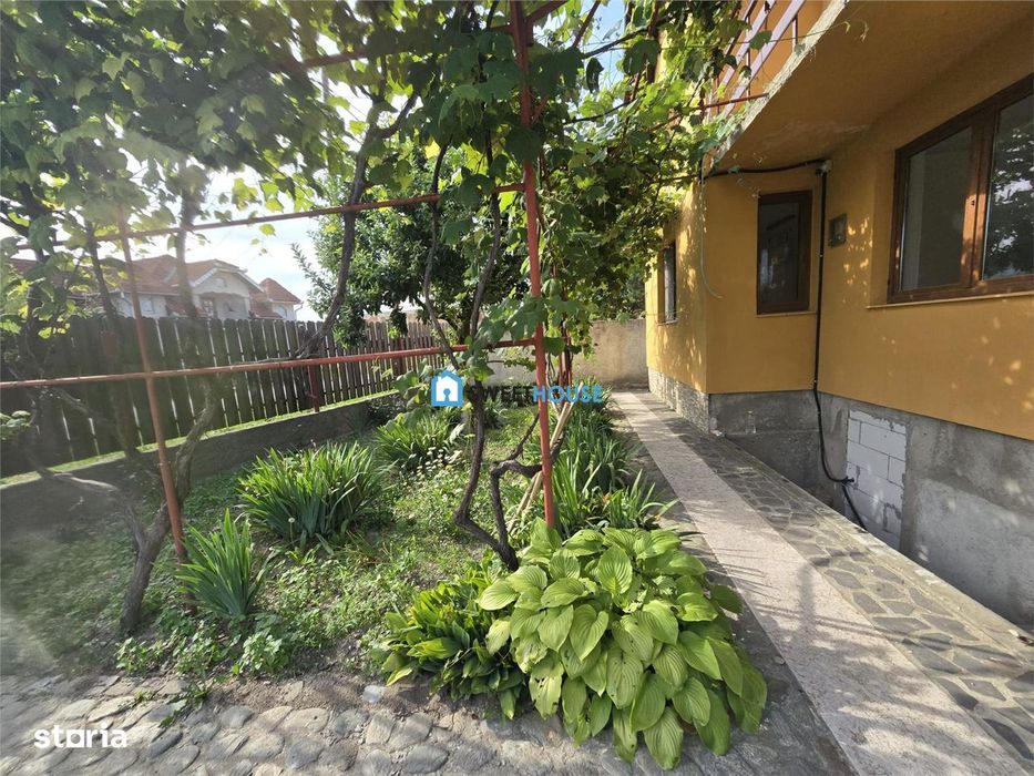 Vila Spatioasa in Voila