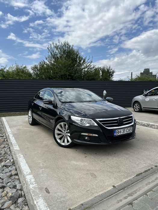 Volkswagen Passat CC 2.0 TDI 140cp AUTOMAT