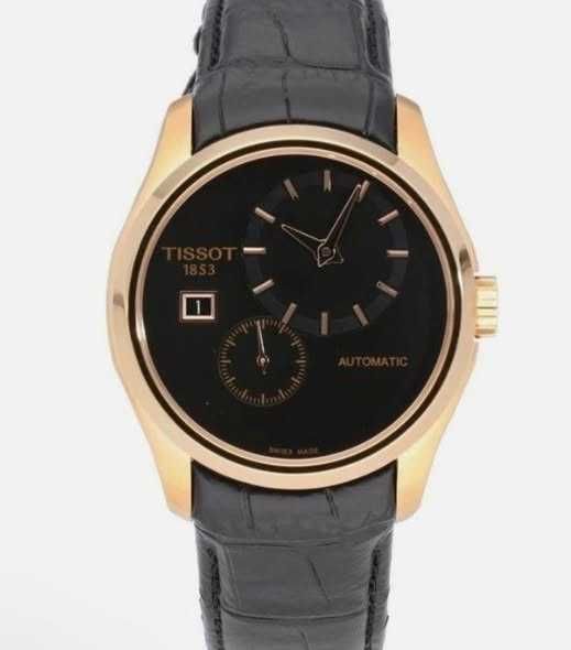 Ceas Tissot Couturier Small Second