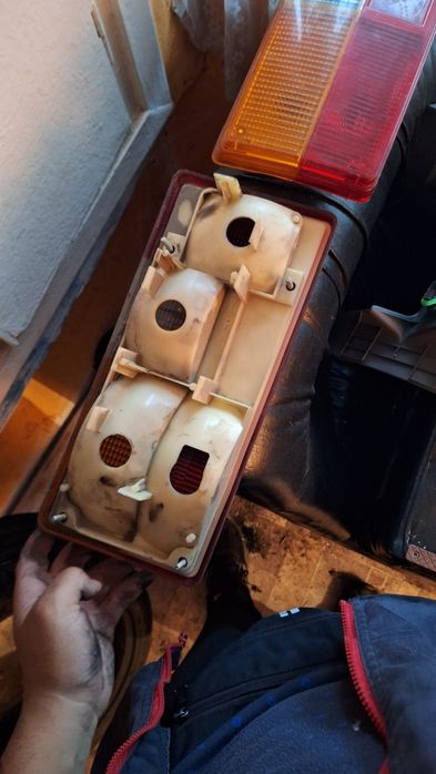 Стопове лада 2105