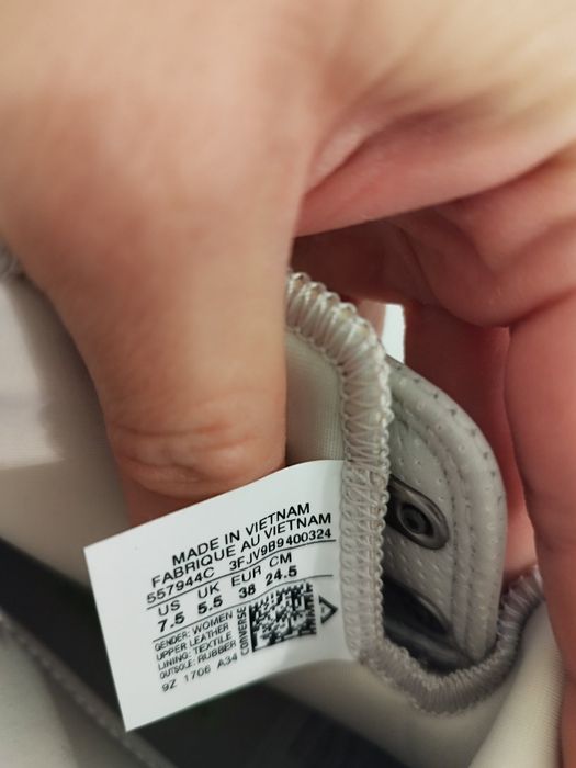 Дамски зимни обувки Converse