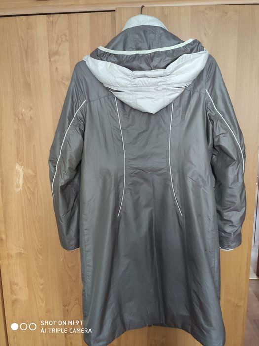 Пальто демисезонное