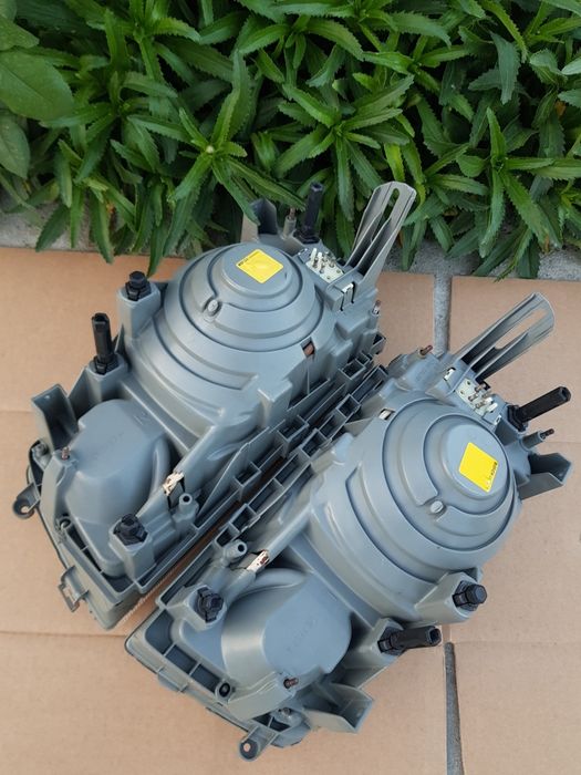 Фары Mercedes W126 Brabus