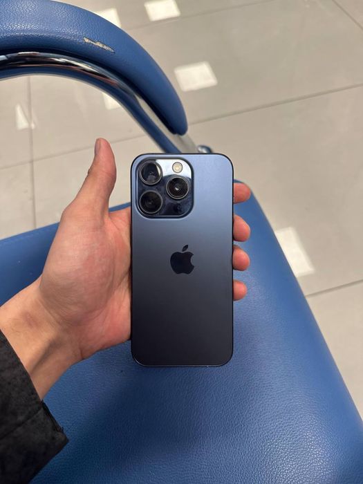 Iphone 15 pro обмен есть