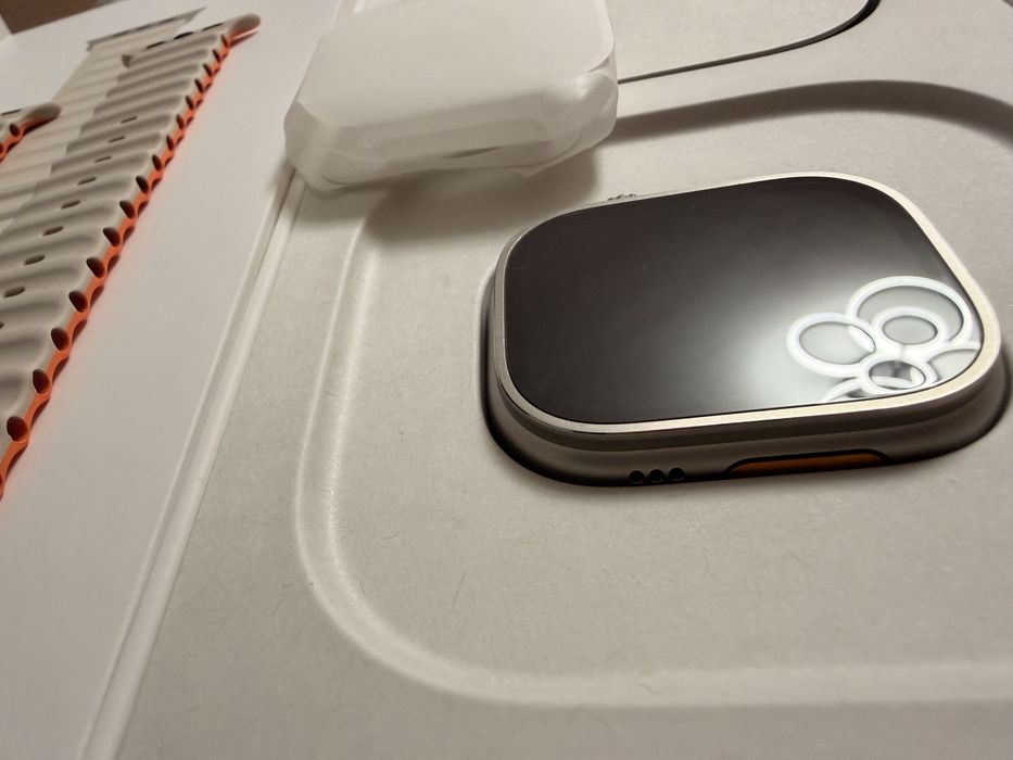 Apple watch ultra Gen 1 2022