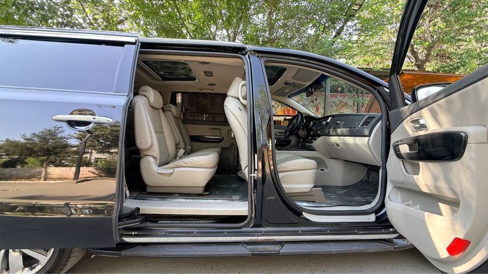 Kia Carnival DIZEL