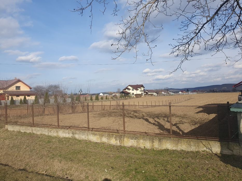 Teren intravilan Cotu Vames