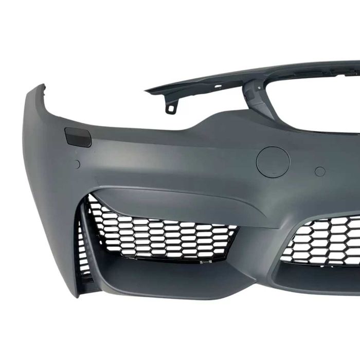 Предна броня M4 дизайн за BMW F32 / F36 (2013–2020) – Грундирана