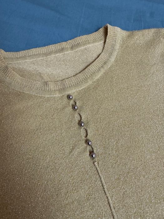 Кофта женская необычная