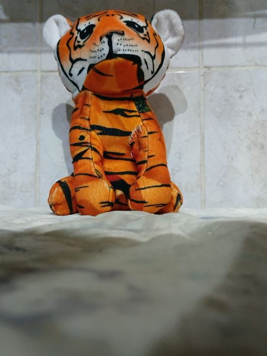 Мягкая игрушка  .