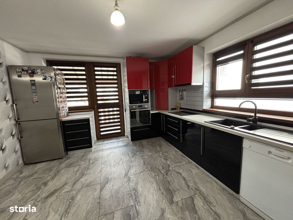 Casa 5 camere pretabila pentru locuit si sediu firma - C. Arhitectilor