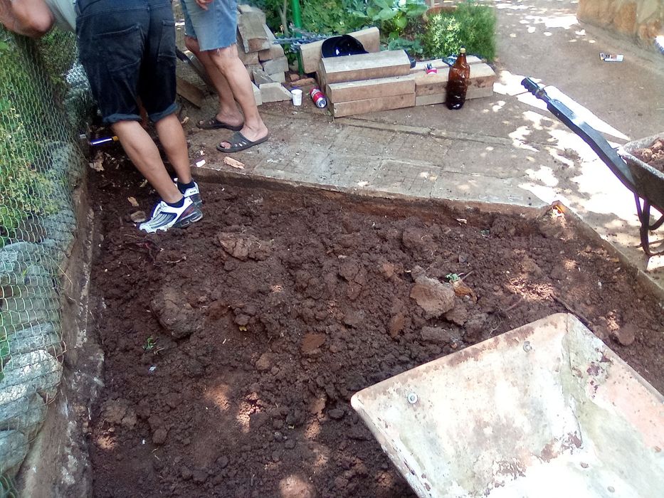 Предлагам работна ръка за всичко само за софия