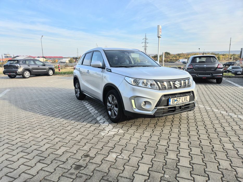 SUZUKI Vitara 2018 — imagine 2