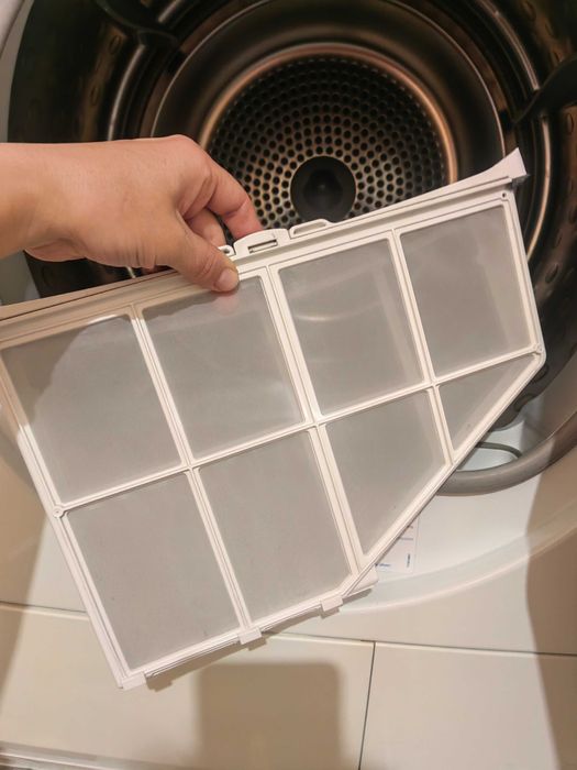 Сушилня АЕГ 8 кг