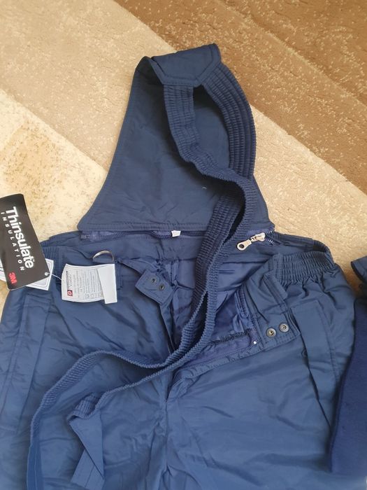 Спецодежда униформа комбинезон