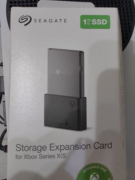 Xbox series So 512GB+1TB карта
