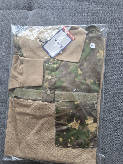 Tricouri, bluze combat fortele terestre