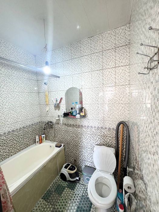 Карасу-6  Новостройка ! 1/2/3 возле базара . Кирпич.